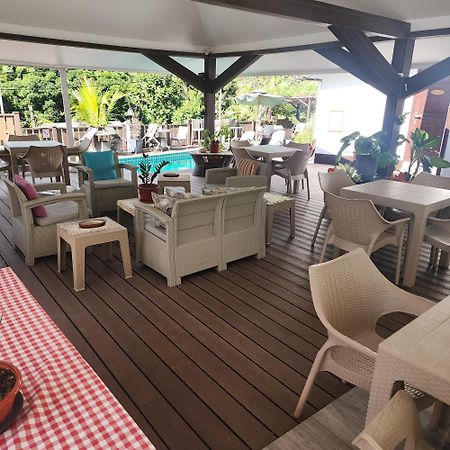 Chalets Des Vacances 塔卡马卡 外观 照片