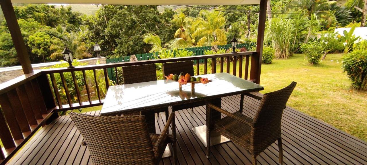 Chalets Des Vacances 塔卡马卡 外观 照片