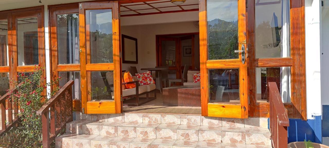Chalets Des Vacances 塔卡马卡 外观 照片