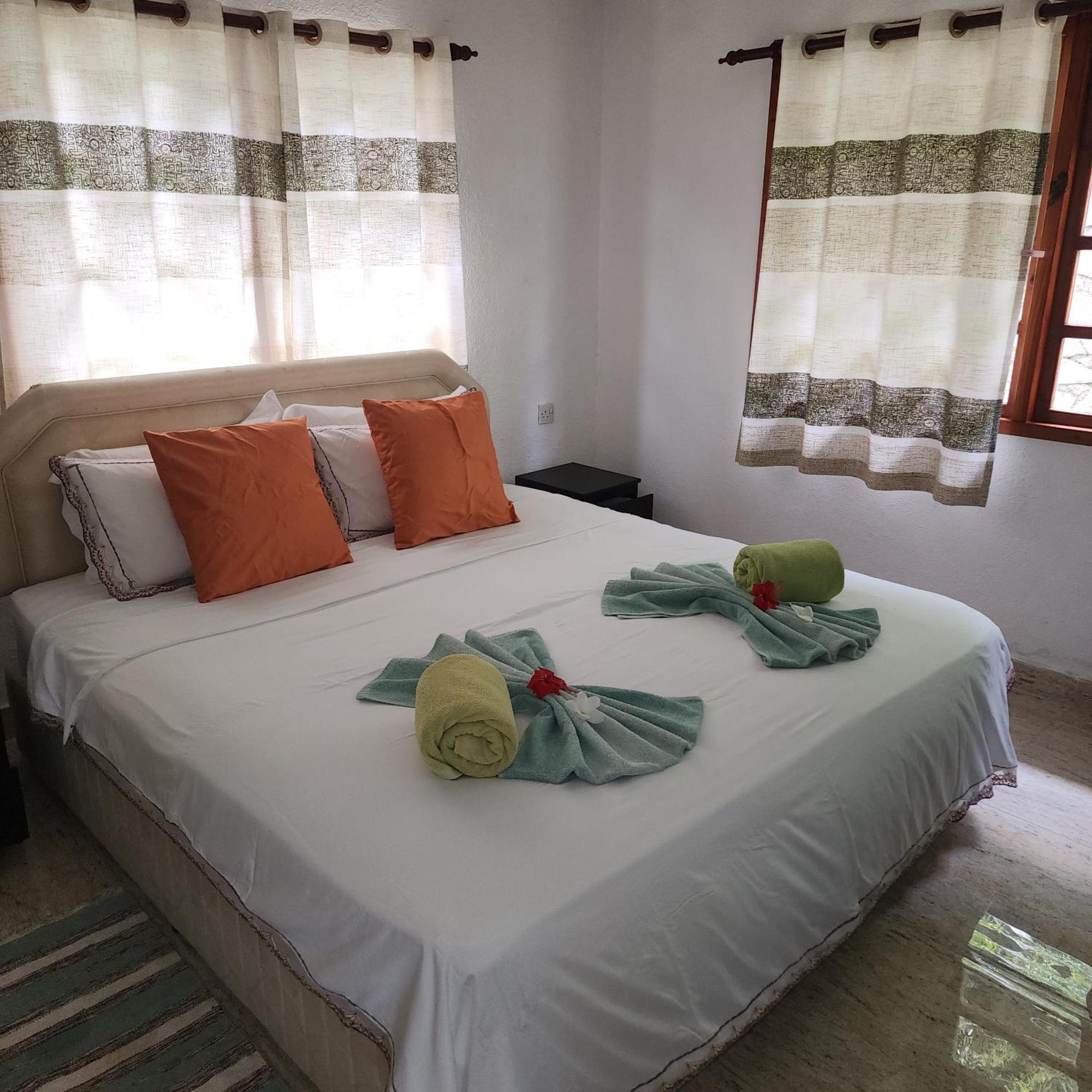 Chalets Des Vacances 塔卡马卡 客房 照片