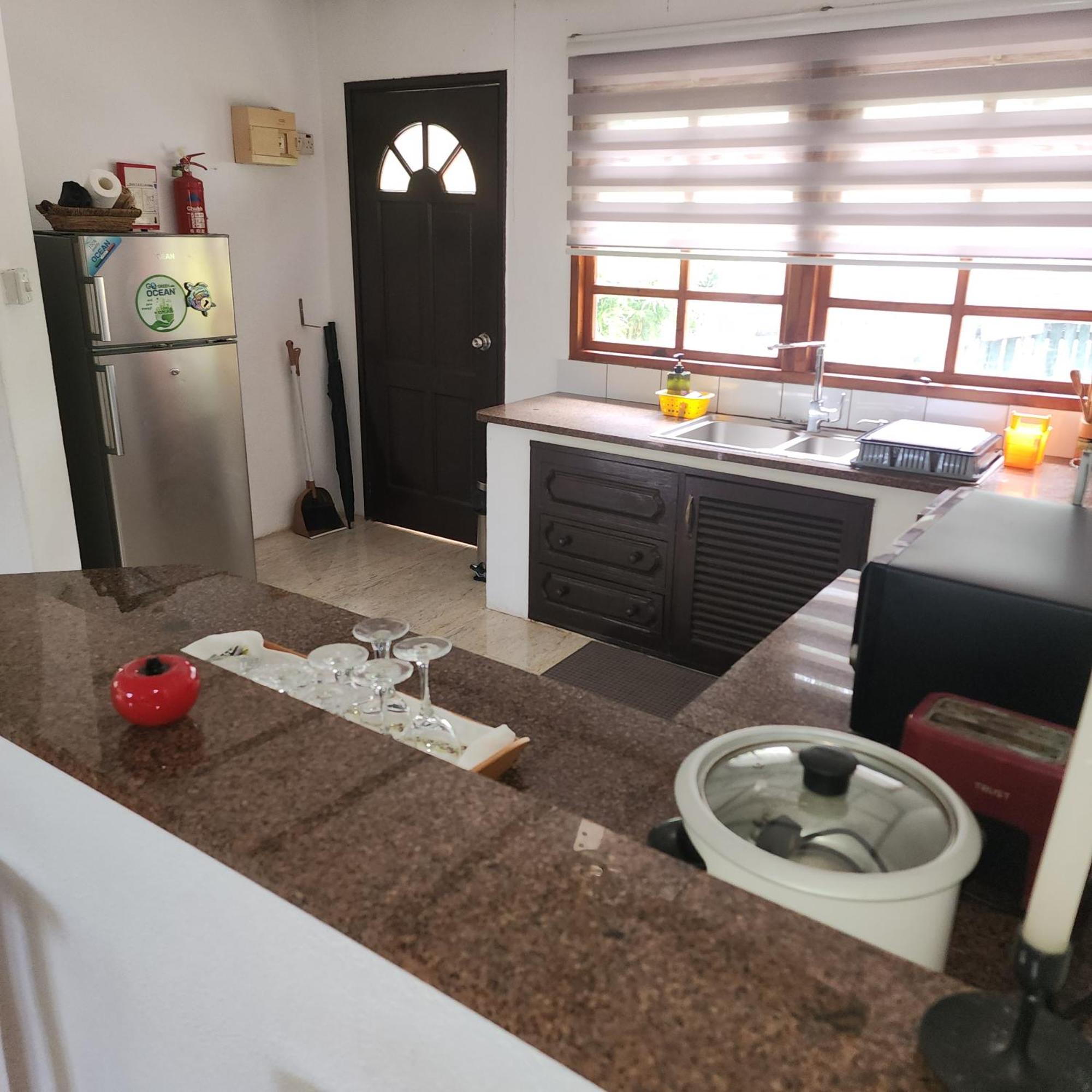 Chalets Des Vacances 塔卡马卡 客房 照片
