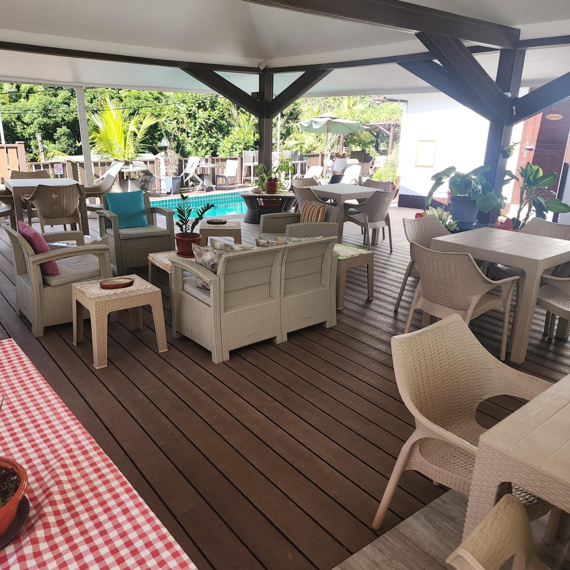 Chalets Des Vacances 塔卡马卡 外观 照片